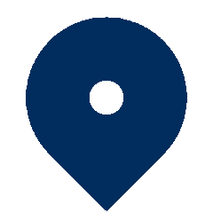 Map pin icon